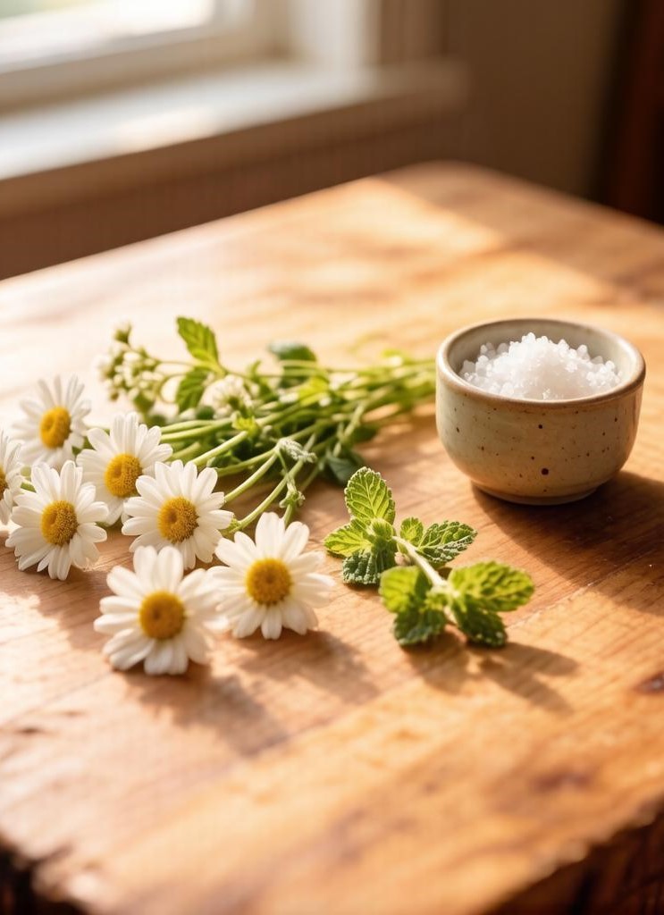 Ванночки для ног