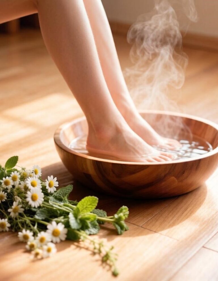 Ванночки для ног